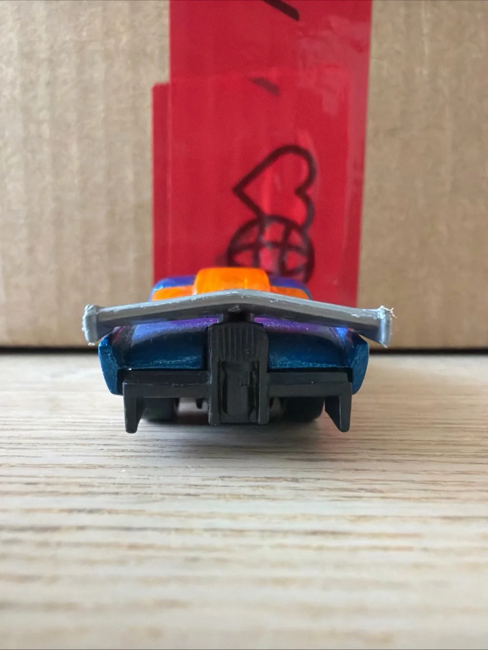 Hot Wheels DRAG RACING Diecast Car